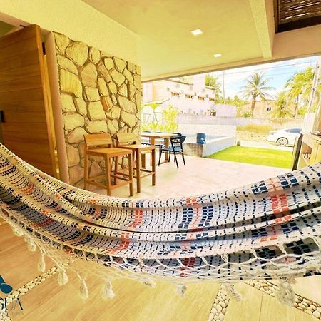 Pôrto de Pedras Casa A 1200M Da Praia Do Patacho - Casa Garagua מראה חיצוני תמונה