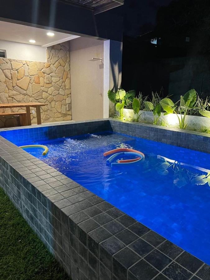Pôrto de Pedras Casa A 1200M Da Praia Do Patacho - Casa Garagua מראה חיצוני תמונה
