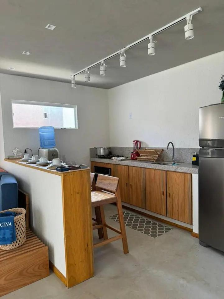 Pôrto de Pedras Casa A 1200M Da Praia Do Patacho - Casa Garagua מראה חיצוני תמונה